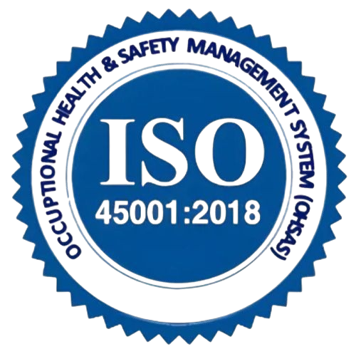 ISO 45001 Certificate
